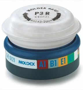 Moldex 9430 Easylock Combined Filter